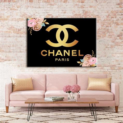 chanel art print|chanel images to print.